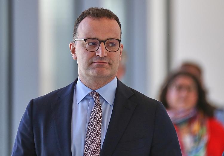 Jens Spahn am 06.05.2025, via dts Nachrichtenagentur