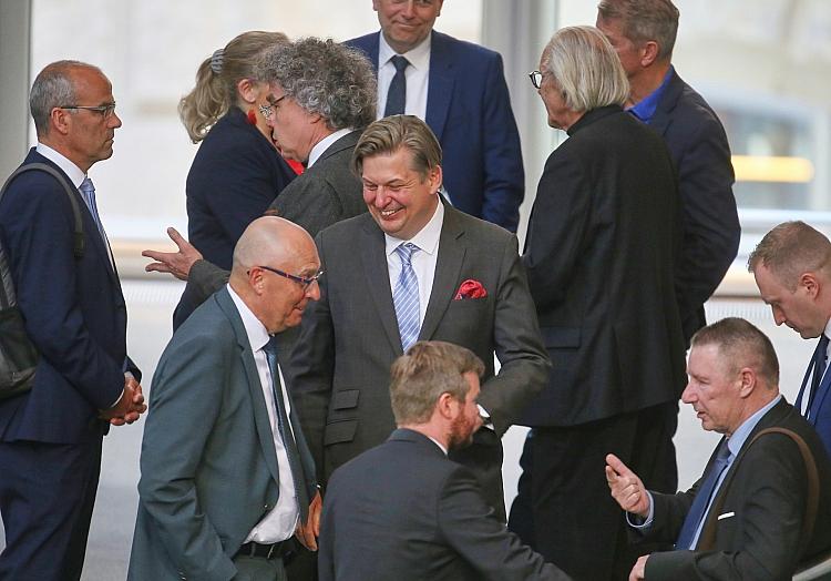 Maximilian Krah und weitere AfD-Abgeordnete am 06.05.2025, via dts Nachrichtenagentur