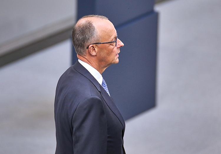 Friedrich Merz am 06.05.2025, via dts Nachrichtenagentur
