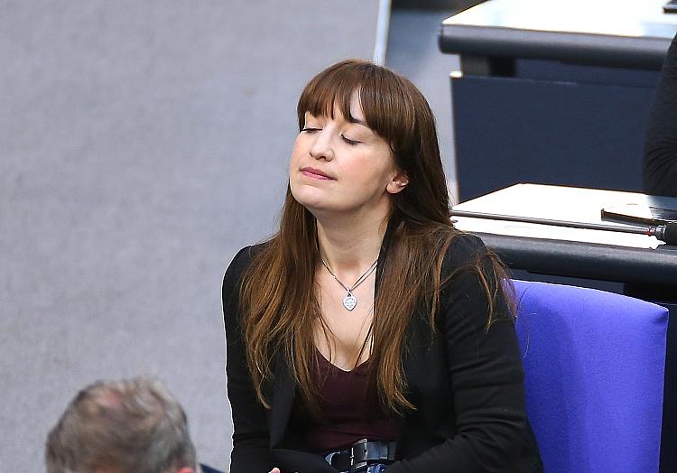 Heidi Reichinnek am 06.05.2025, via dts Nachrichtenagentur