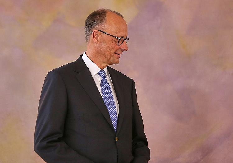 Friedrich Merz am 06.05.2025, via dts Nachrichtenagentur