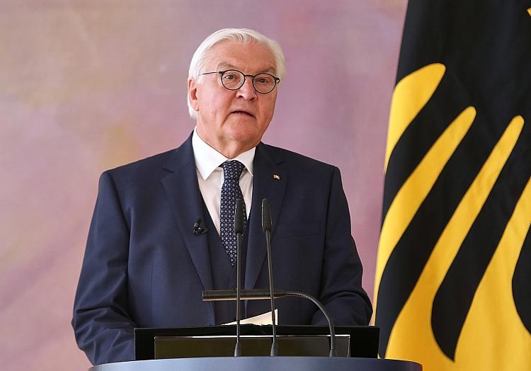 Frank-Walter Steinmeier am 06.05.2025, via dts Nachrichtenagentur