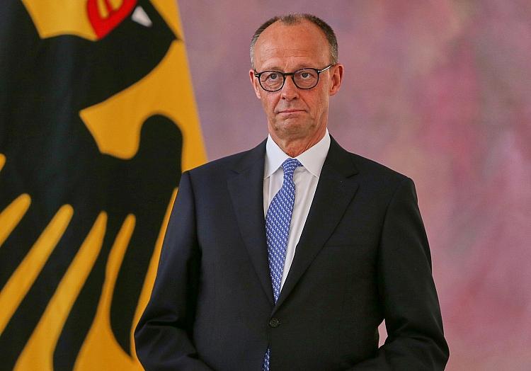 Friedrich Merz am 06.05.2025, via dts Nachrichtenagentur