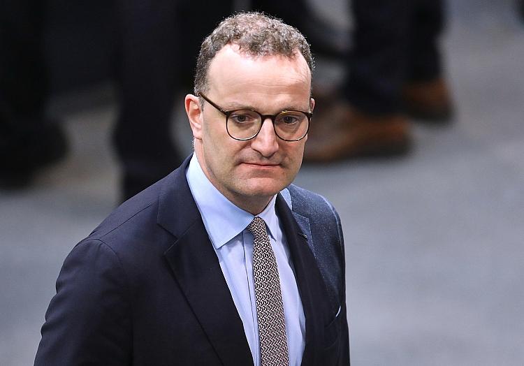 Jens Spahn am 06.05.2025, via dts Nachrichtenagentur