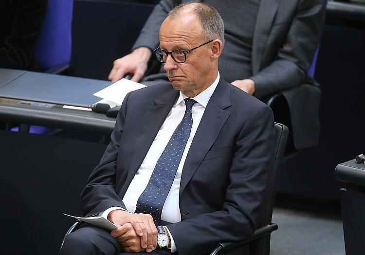Friedrich Merz am 08.05.2025, via dts Nachrichtenagentur