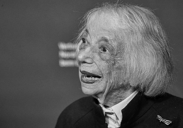 Margot Friedländer (Archiv), via dts Nachrichtenagentur
