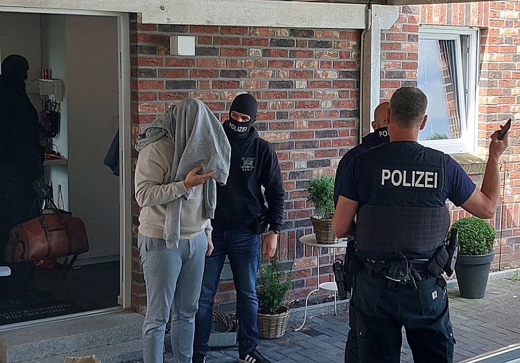 Bundespolizei via dts Nachrichtenagentur