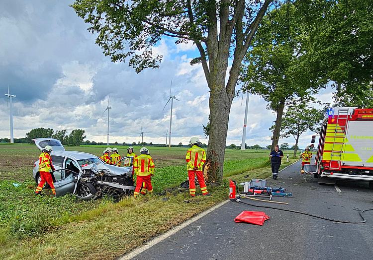Freiwillige Feuerwehr Lehrte via dts Nachrichtenagentur