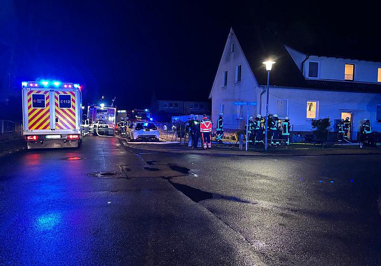 Feuerwehr Celle via dts Nachrichtenagentur