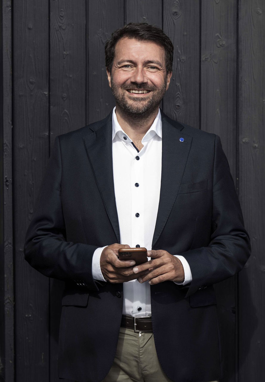 Jochen Steinkamp wird ihr Nachfolger.