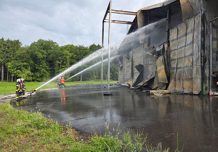 Kreisfeuerwehr Rotenburg (Wümme) via dts Nachrichtenagentur
