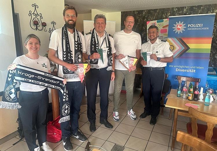  Polizeidirektion Oldenburg via dts Nachrichtenagentur