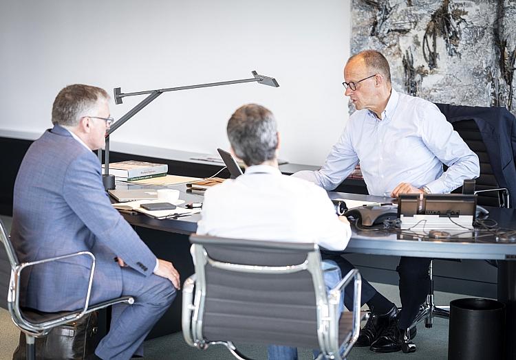 Bergmann, Guido/BPA via dts Nachrichtenagentur
