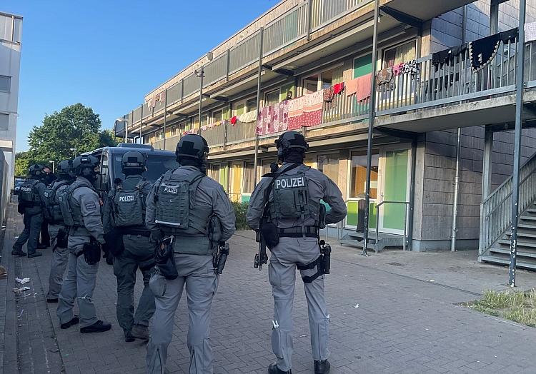 Bundespolizeidirektion Hannover via dts Nachrichtenagentur