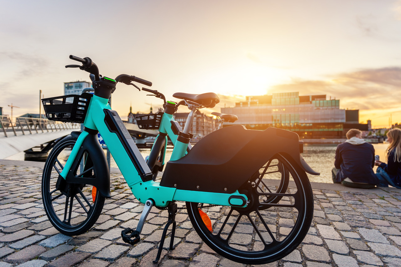 E-Bike Versicherungen bieten finanziellen Schutz für E-Bikes.