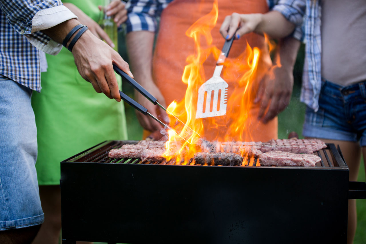 Sommer, Sonne, Sanktionen? Grillen erlaubt – aber mit Regeln.