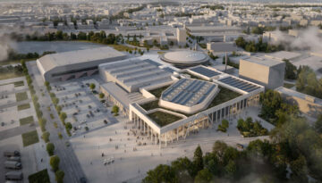 Neu- und Umbau der Weser-Ems-Hallen