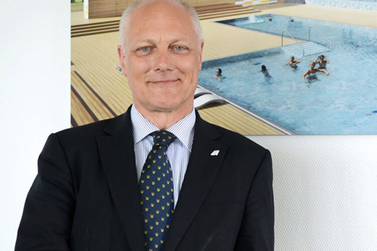 Berthold Schmitt übernimmt interimsweise die Geschäftsführung der Bäderbetriebsgesellschaft Oldenburg und die Leitung des Eigenbetriebs Bäderbetrieb Oldenburg.