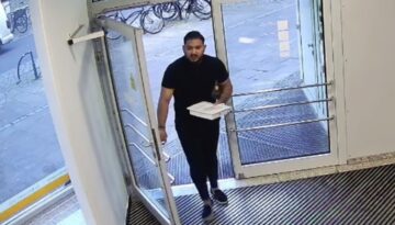 Polizei fahndet nach mutmaßlichem Betrüger, der in Oldenburg fast 19.000 Euro abgehoben haben soll.