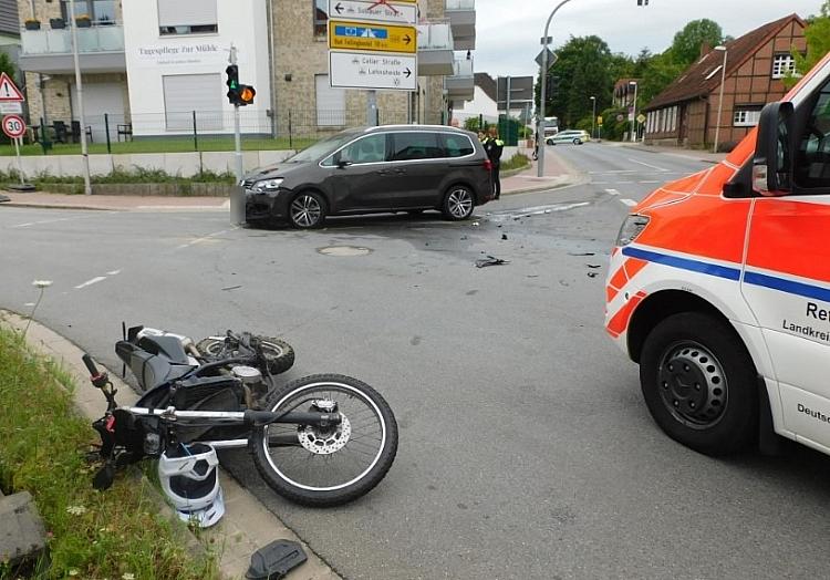 Polizeiinspektion Rotenburg via dts Nachrichtenagentur