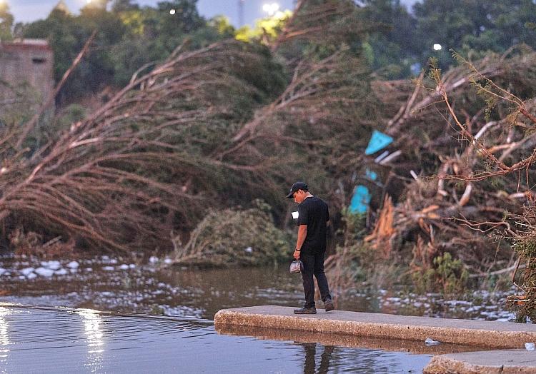 Jorge Salgado/AA/ddp/Abaca via dts Nachrichtenagentur