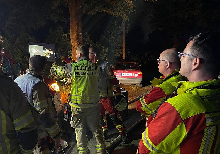 Freiwillige Feuerwehr Lehrte via dts Nachrichtenagentur