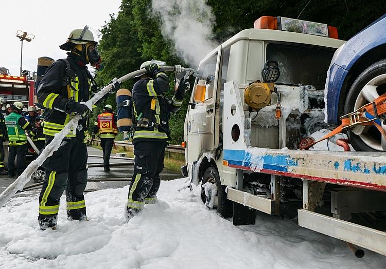 Feuerwehr Dortmund via dts Nachrichtenagentur