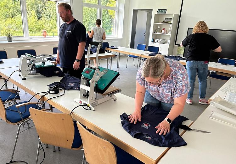 Foto: Feuerwehr Wildeshausen via dts Nachrichtenagentur