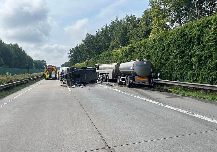 Feuerwehr Bremerhaven via dts Nachrichtenagentur