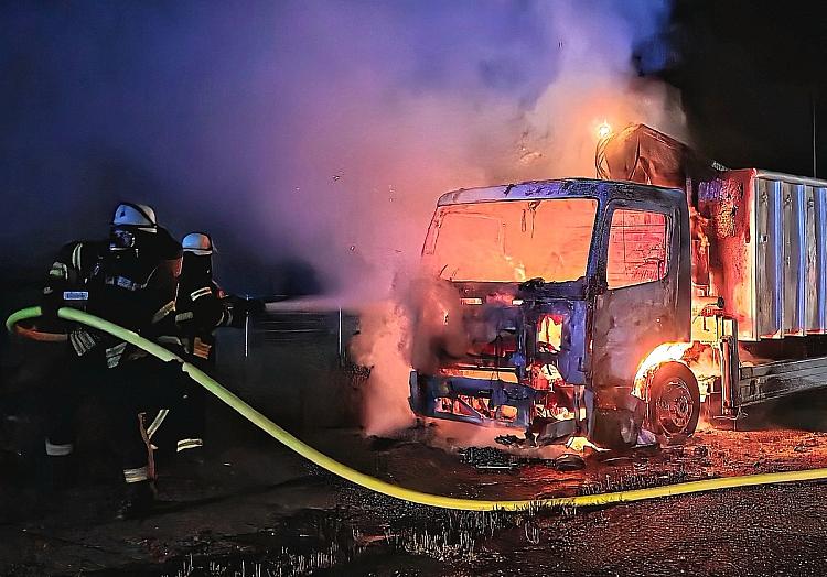 Feuerwehr Celle via dts Nachrichtenagentur