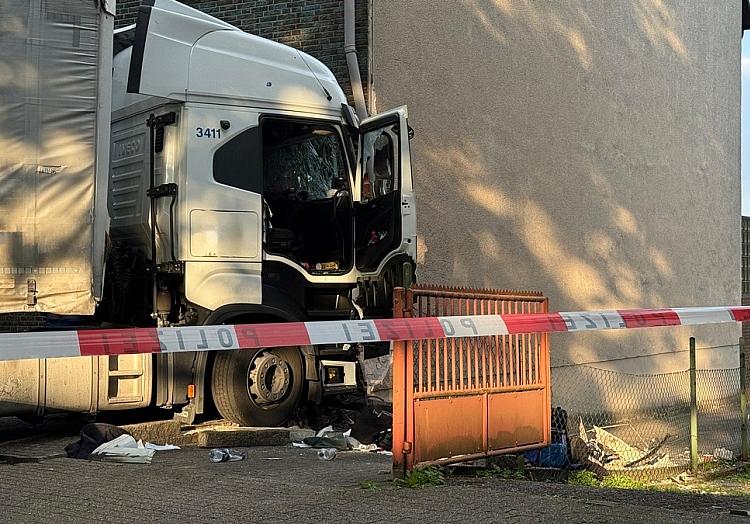 Polizei Oberhausen via dts Nachrichtenagentur