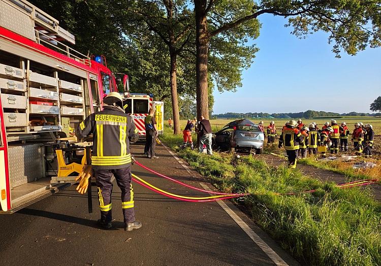  Freiw. Feuerwehren Visselhövede via dts Nachrichtenagentur