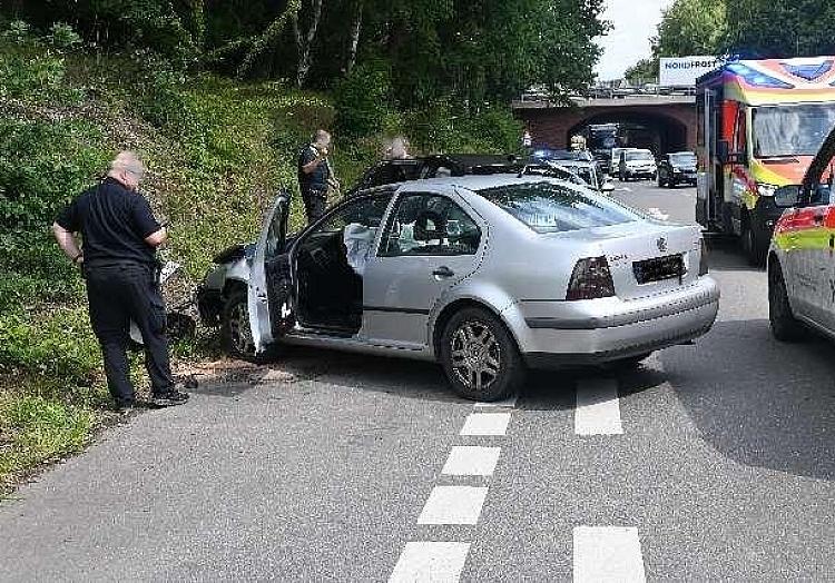 Polizeiinspektion Harburg via dts Nachrichtenagentur