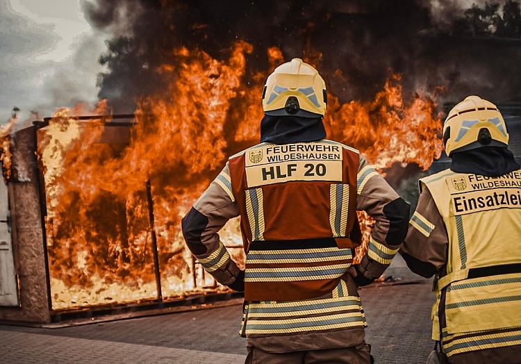 Niklas Henkel, FF Wildeshausen via dts Nachrichtenagentur