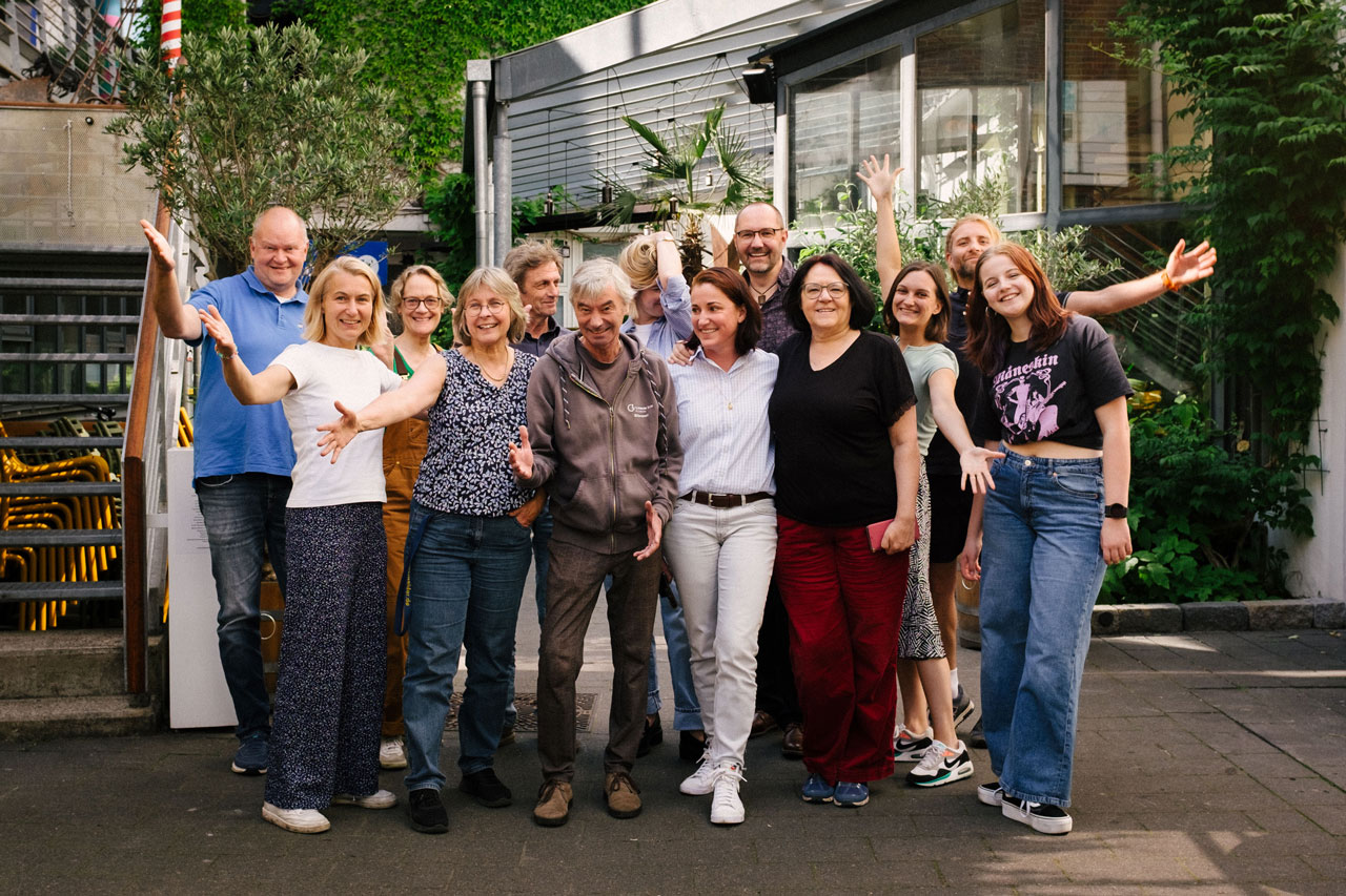 Das Team der Kulturetage Oldenburg, vom Lokalsender Oeins sowie vom kreativ:Labor freut sich nach zehn Jahren Pause auf den Tag der offenen Tür am Sonntag, 7. September, von 11 bis 17 Uhr. Der Eintritt ist frei.