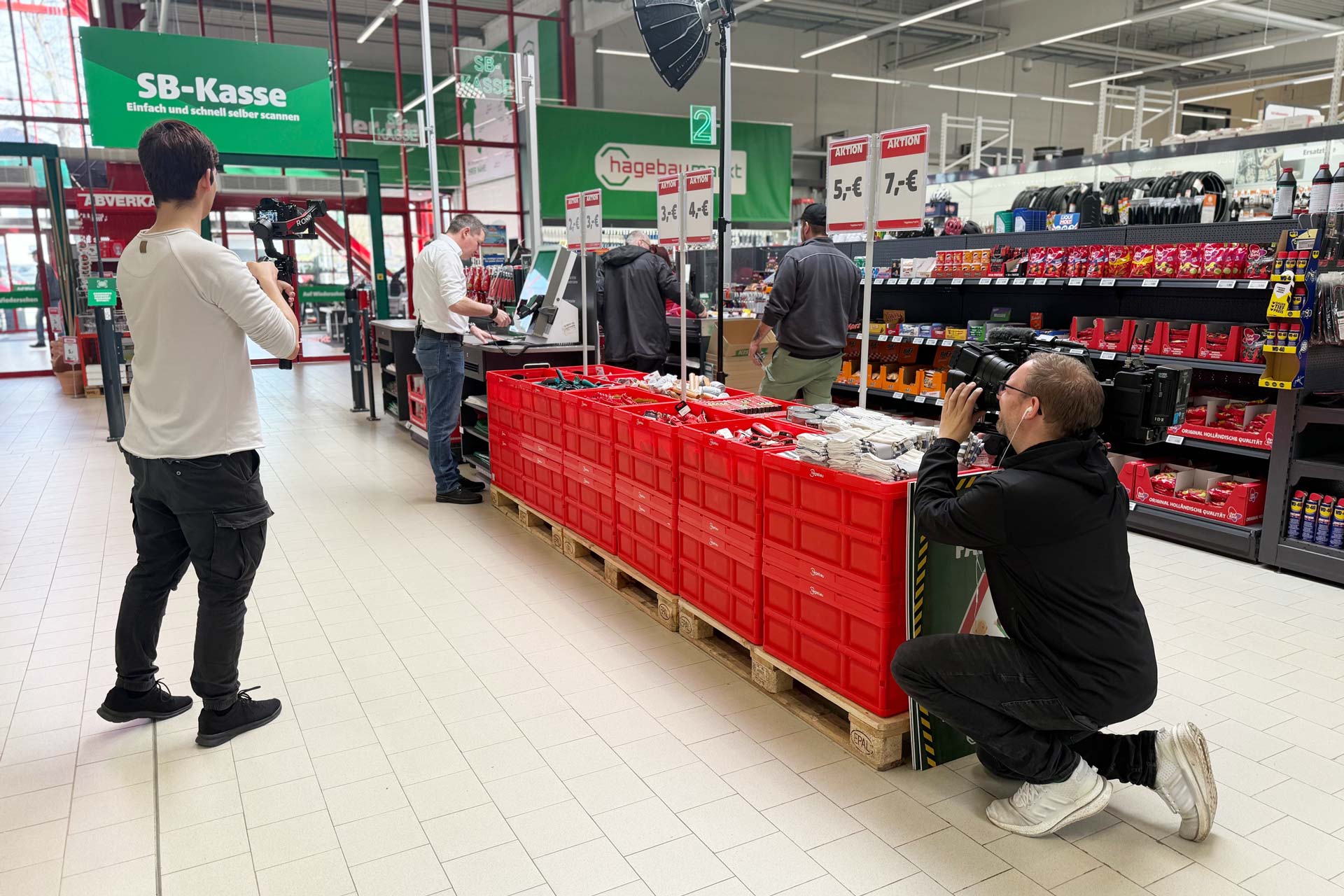 Mit dem Angebot 360plus.digital bieten die BZN BAUSTOFF ZENTRALE NORD und das MedienKontor Oldenburg digitale Medienpakete für Unternehmen und Einrichtungen in der Region.