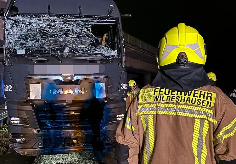 Kreisfeuerwehr Oldenburg via dts Nachrichtenagentur