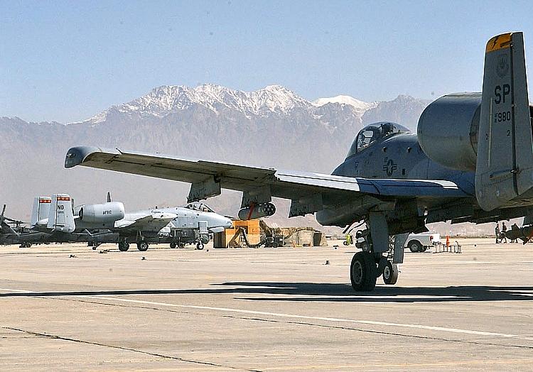 U.S. Air Force/Jennifer Lindsey via dts Nachrichtenagentur