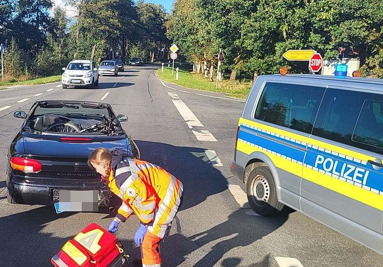 Polizeiinspektion Stade via dts Nachrichtenagentur