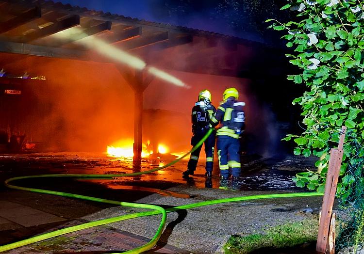 Pressestelle Kreisfeuerwehr Oldenburg via dts Nachrichtenagentur