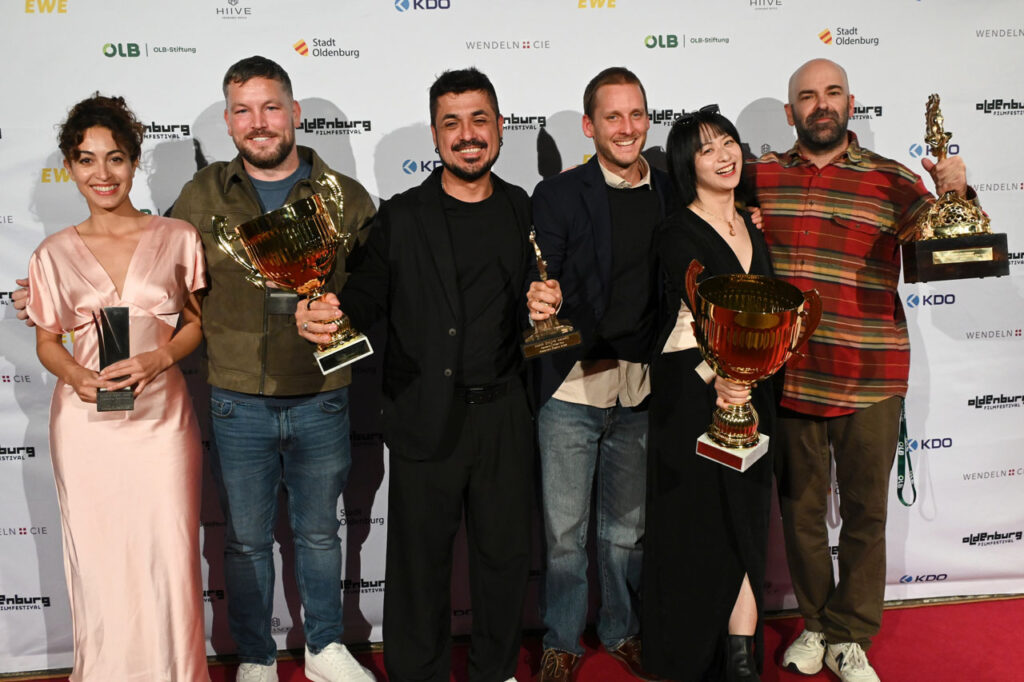 Filmfest: „Broken Voices“ als bester Film ausgezeichnet