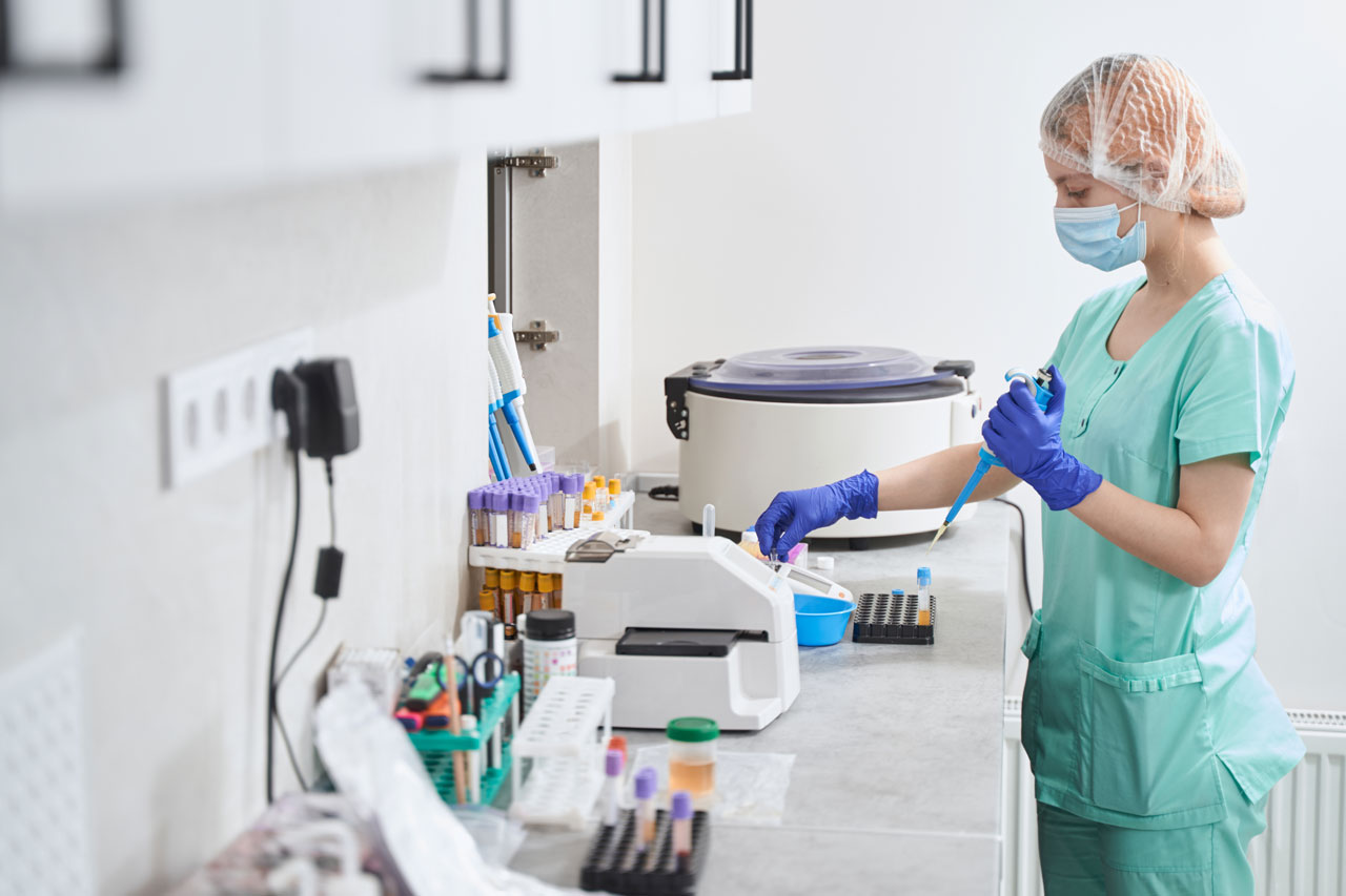 Besonders im Bereich der Laborgeräte ist die Entwicklung innovativer Schnittstellen von entscheidender Bedeutung.