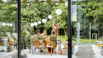 terrasse