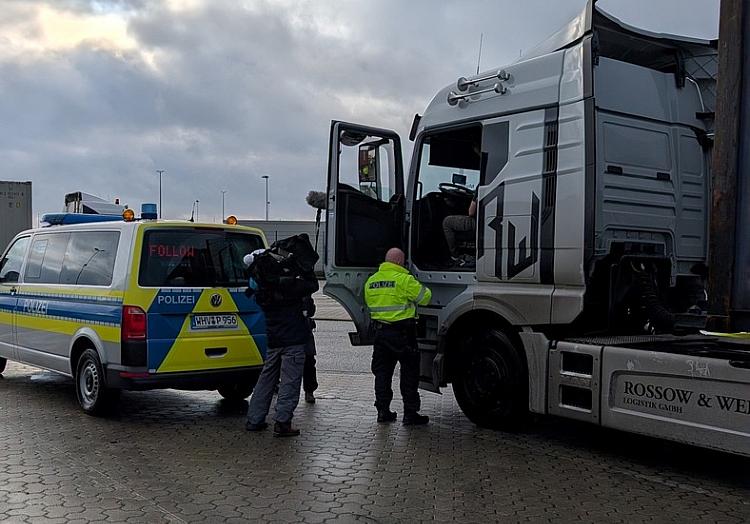 Polizeiinspektion Wilhelmshaven/Friesland via dts Nachrichtenagentur