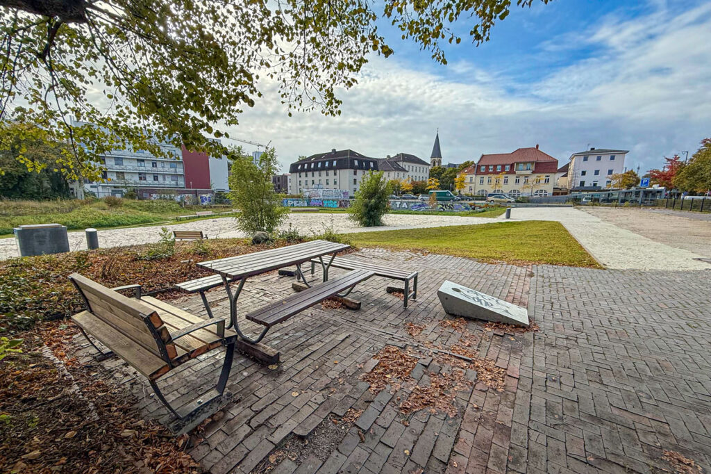 Freizeitfläche heißt künftig Heiligengeistpark
