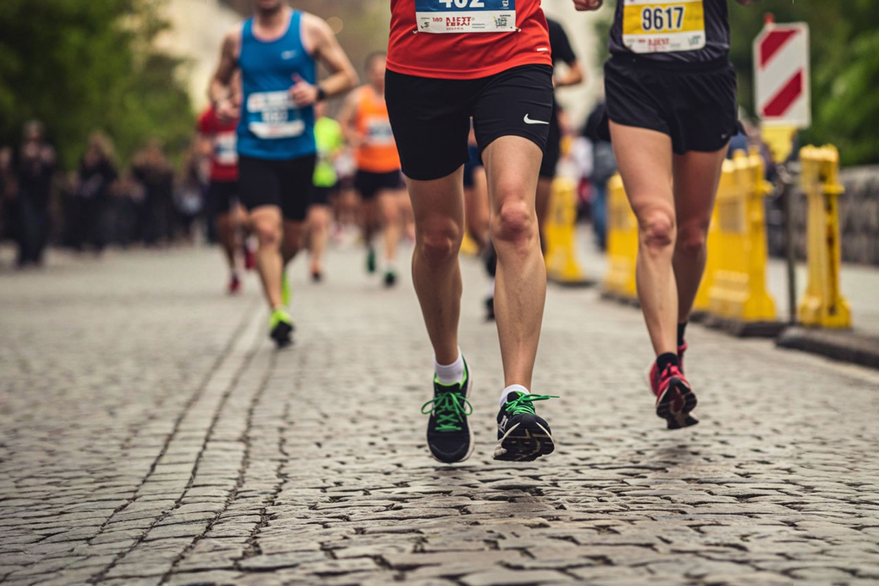 Wegen des Oldenburg Marathons kommt in es zu Straßensperrungen.