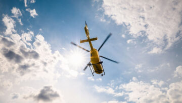rettungshubschrauber