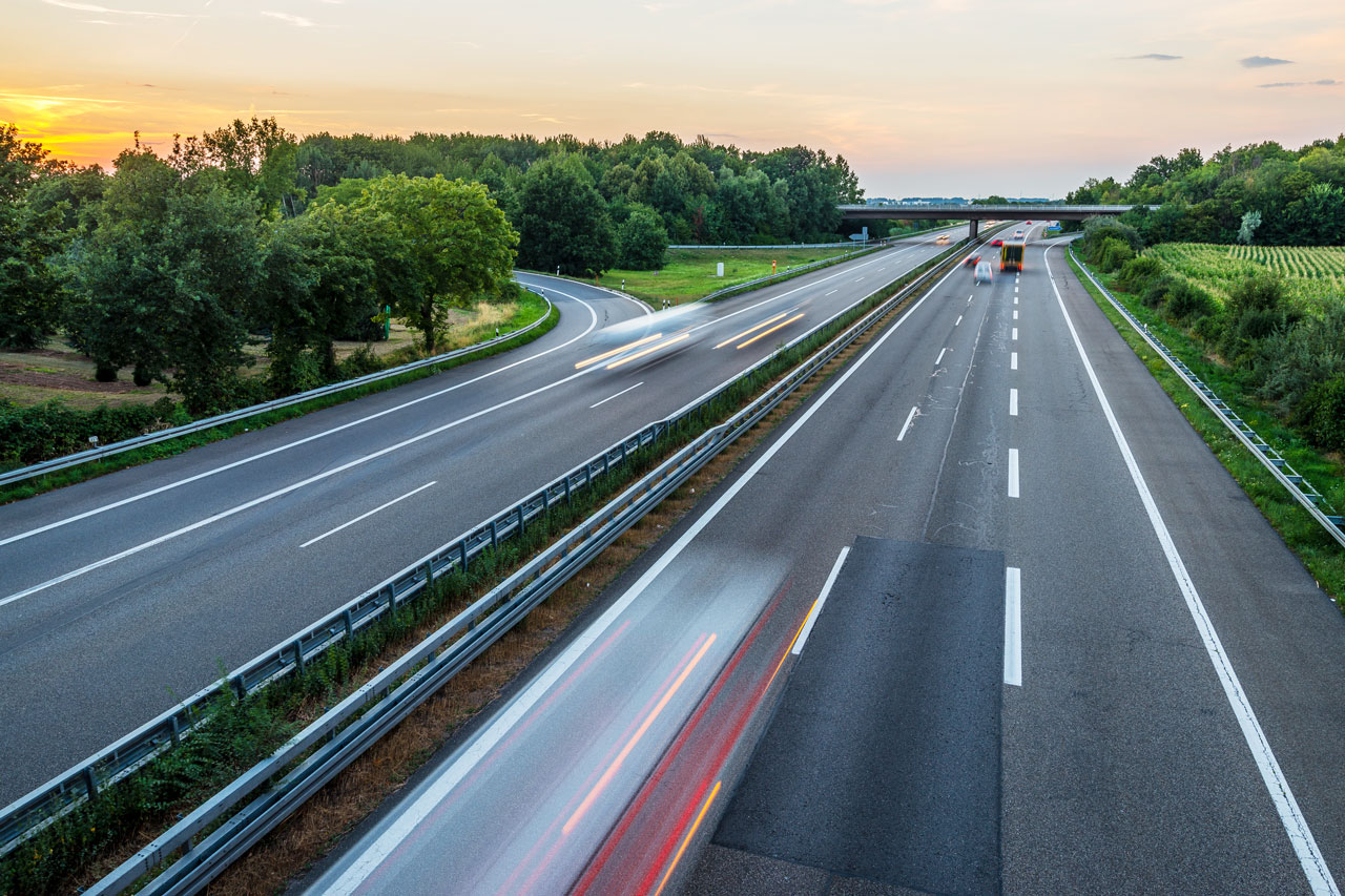 Ungarn nimmt als Ziel- und Transitland im europäischen Straßenverkehr eine bedeutende Rolle ein.