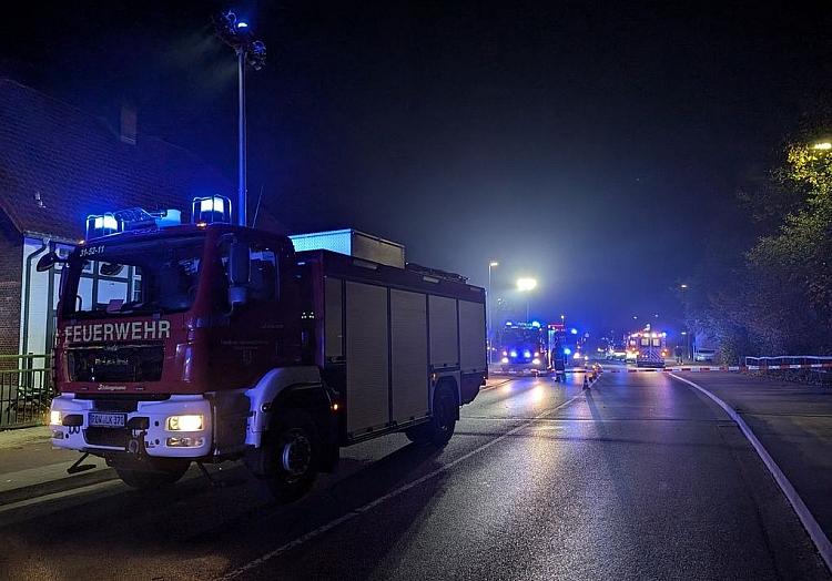 Feuerwehr Rotenburg via dts Nachrichtenagentur