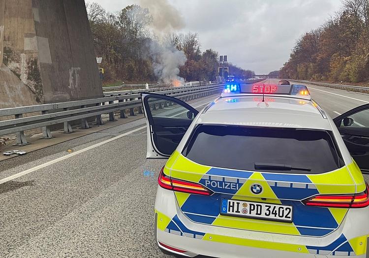 Polizeiinspektion Hildesheim via dts Nachrichtenagentur